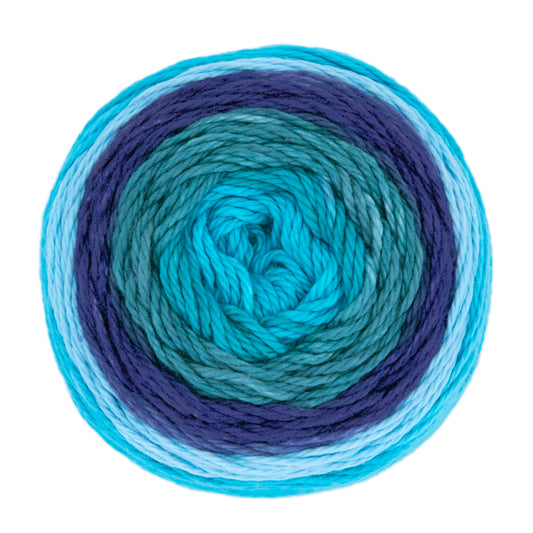 Gründl - Cotton Royal III - Farbverlaufsgarn