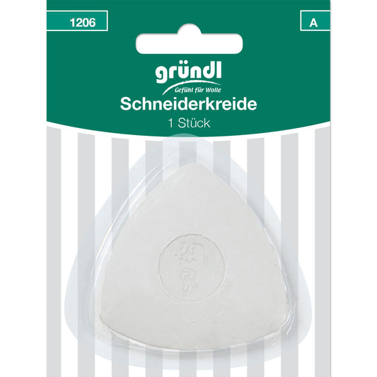 gründl - Schneiderkreide, 1 Stück
