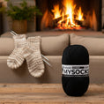 Bild in Galerie-Betrachter laden, myboshi - mySocks Uni - Sockenwolle