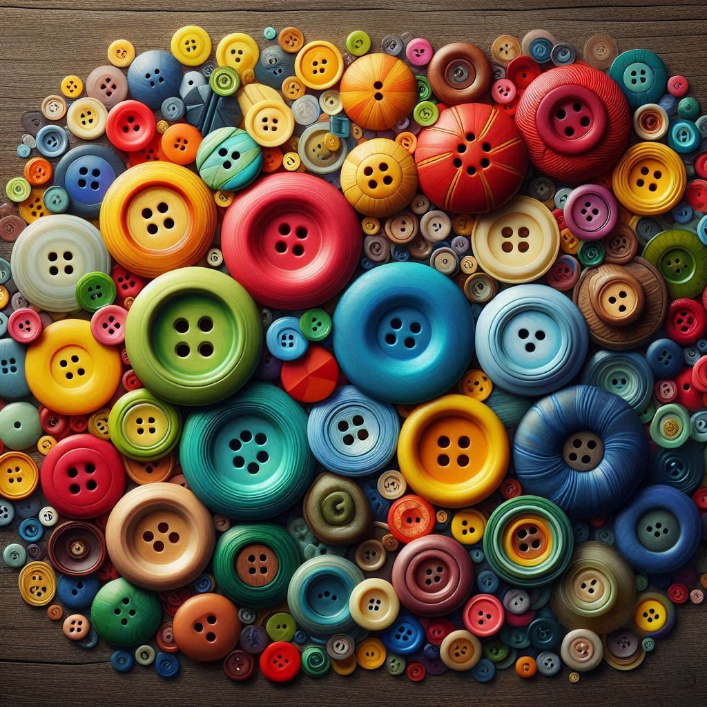 buttons