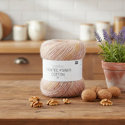 Rico - Creative Painted Power Cotton DK