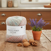 Rico - Creative Painted Power Cotton DK