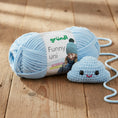 Bild in Galerie-Betrachter laden, Gründl - Funny Uni - Chenillegarn
