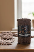 Load image into Gallery viewer, Wollbiene - Macrame yarn 5mm
