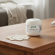 Gründl - Crochet yarn 100 uni 