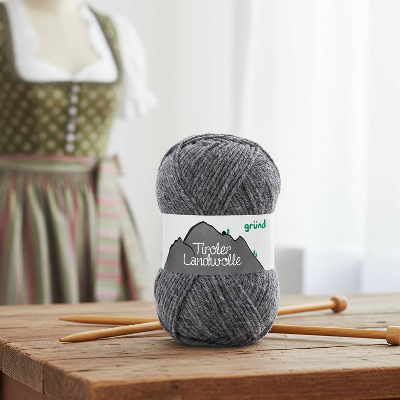 gründl - Tiroler Landwolle