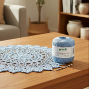 Gründl - Crochet yarn 100 uni 