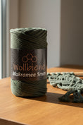 Load image into Gallery viewer, Wollbiene - Macrame yarn 5mm
