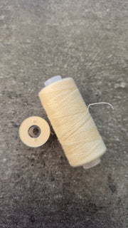 Sewing thread with bobbin - various colors