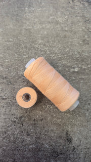 Sewing thread with bobbin - various colors