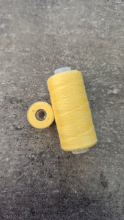 Sewing thread with bobbin - various colors