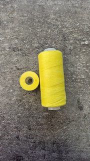 Sewing thread with bobbin - various colors