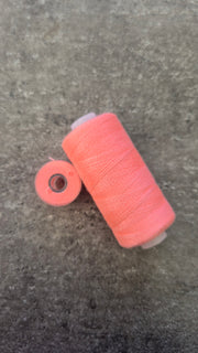 Sewing thread with bobbin - various colors