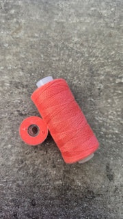 Sewing thread with bobbin - various colors