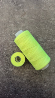 Sewing thread with bobbin - various colors