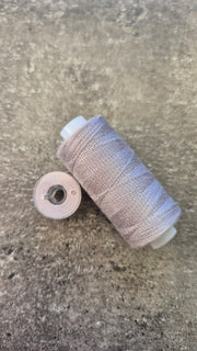 Sewing thread with bobbin - various colors