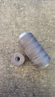 Sewing thread with bobbin - various colors