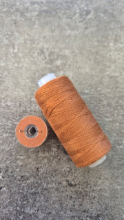 Sewing thread with bobbin - various colors