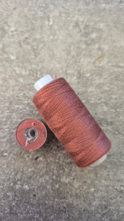 Sewing thread with bobbin - various colors