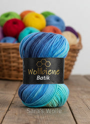Wool Bee Batik