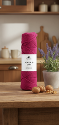 Bild in Galerie-Betrachter laden, Pro Lana Joker 8 uni Topflappengarn
