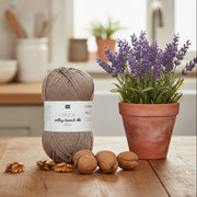 Rico - Creative Silky Touch dk - vegan - Wolle mit edlem Glanz