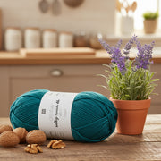 Rico - Creative Silky Touch dk - vegan - Wolle mit edlem Glanz