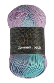 Woolly Bee Summer Touch