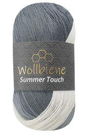 Woolly Bee Summer Touch