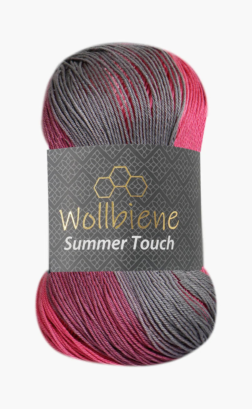 Wollbiene Summer Touch