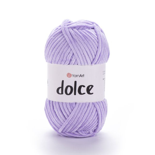 Yarn Art - Dolce - Chenille Garn - weich und flauschig