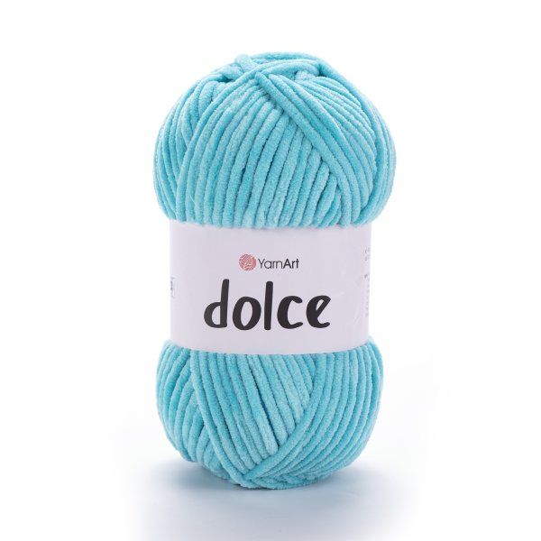 Yarn Art - Dolce - Chenille Garn - weich und flauschig