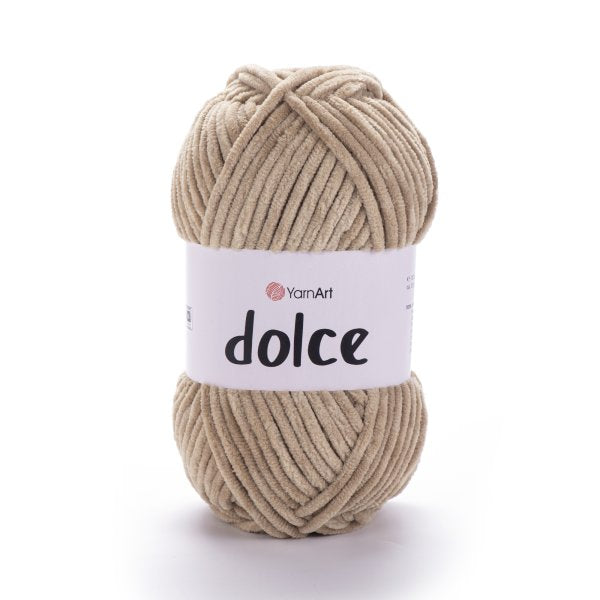 Yarn Art - Dolce - Chenille Garn - weich und flauschig