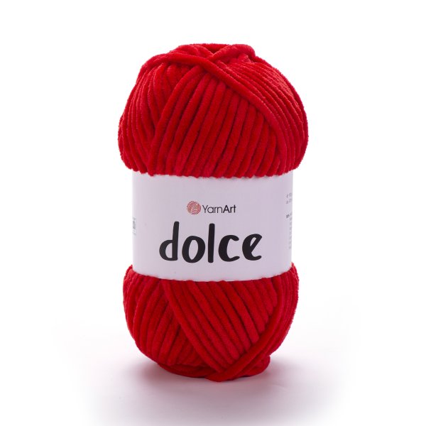 Yarn Art - Dolce - Chenille Garn - weich und flauschig