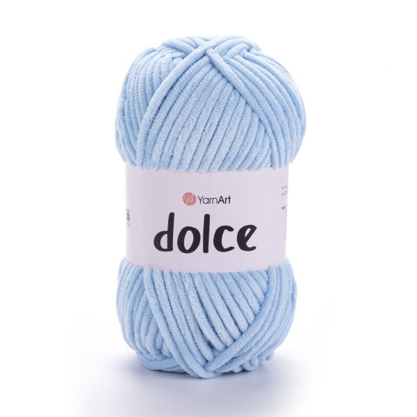 Yarn Art - Dolce - Chenille Garn - weich und flauschig