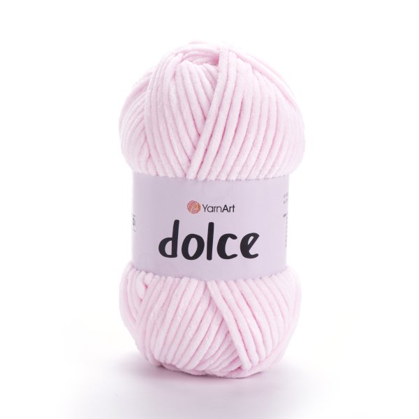 Yarn Art - Dolce - Chenille Garn - weich und flauschig
