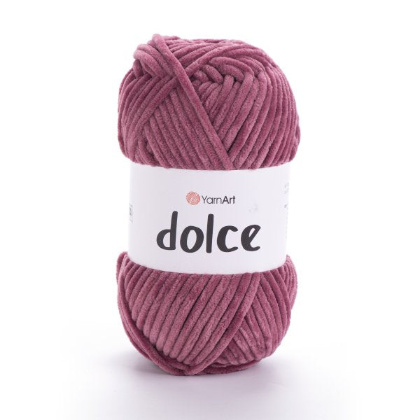 Yarn Art - Dolce - Chenille Garn - weich und flauschig