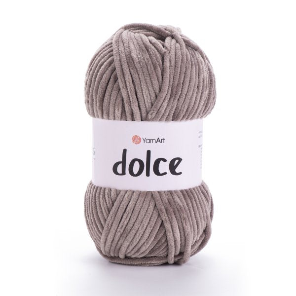 Yarn Art - Dolce - Chenille Garn - weich und flauschig