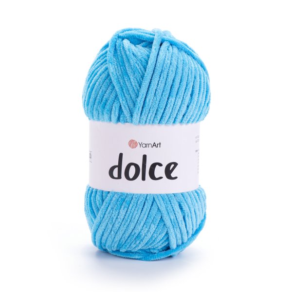 Yarn Art - Dolce - Chenille Garn - weich und flauschig