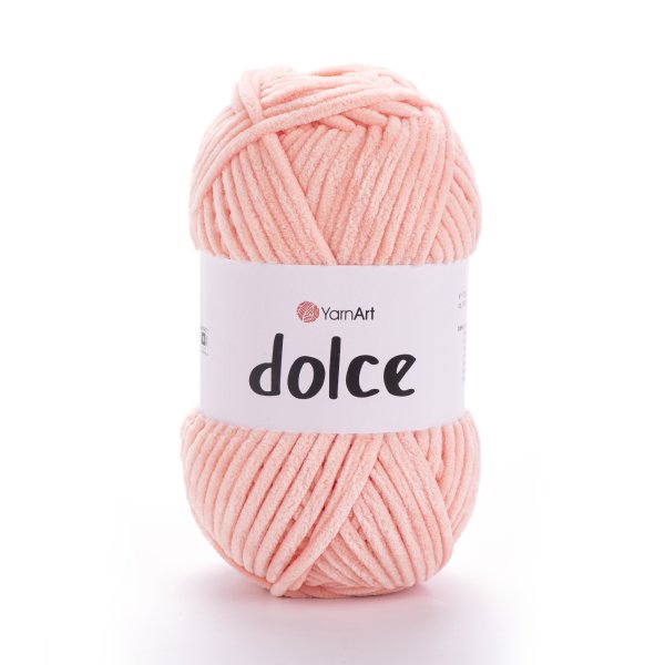 Yarn Art - Dolce - Chenille Garn - weich und flauschig