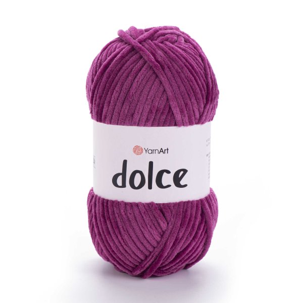 Yarn Art - Dolce - Chenille Garn - weich und flauschig