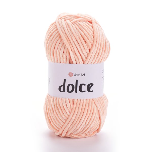 Yarn Art - Dolce - Chenille Garn - weich und flauschig