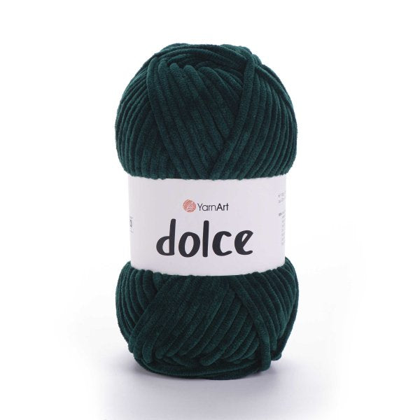 Yarn Art - Dolce - Chenille Garn - weich und flauschig