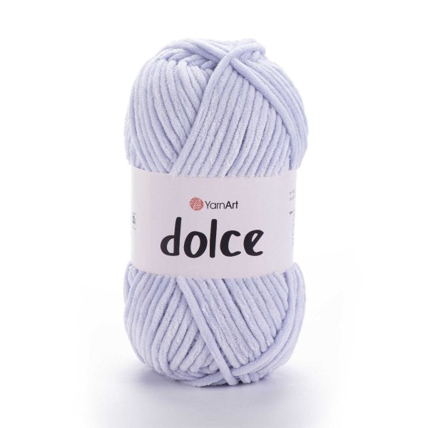 Yarn Art - Dolce - Chenille Garn - weich und flauschig