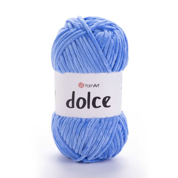 Yarn Art - Dolce - Chenille Garn - weich und flauschig