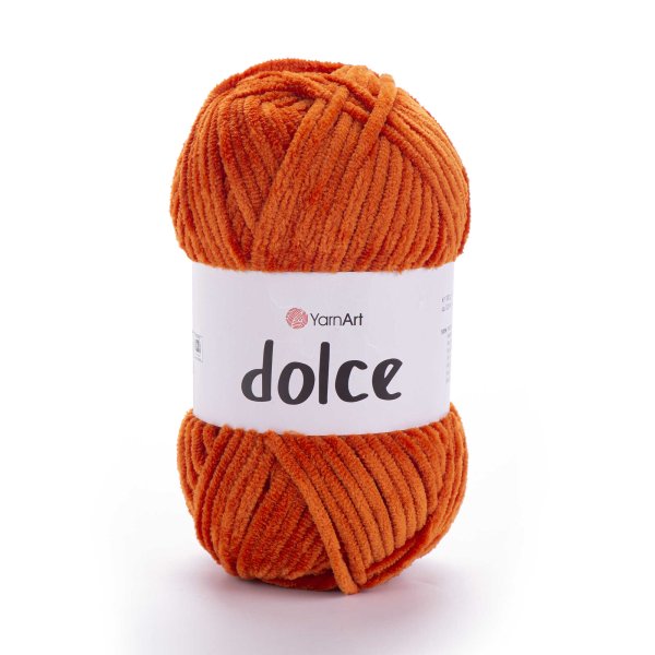 Yarn Art - Dolce - Chenille Garn - weich und flauschig