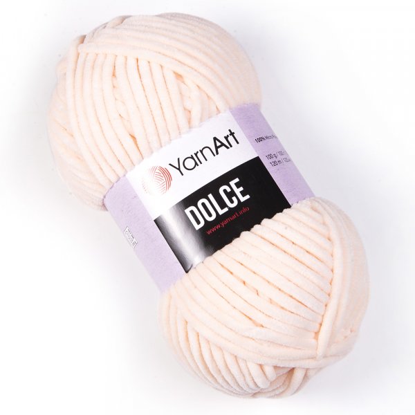 Yarn Art - Dolce - Chenille Garn - weich und flauschig
