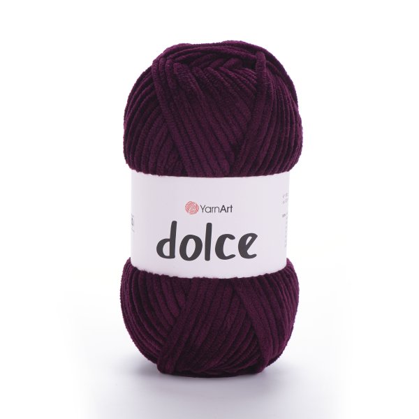 Yarn Art - Dolce - Chenille Garn - weich und flauschig