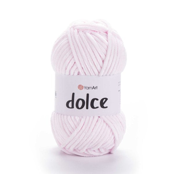 Yarn Art - Dolce - Chenille Garn - weich und flauschig