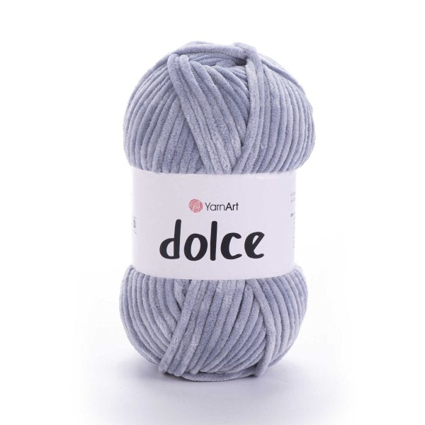 Yarn Art - Dolce - Chenille Garn - weich und flauschig